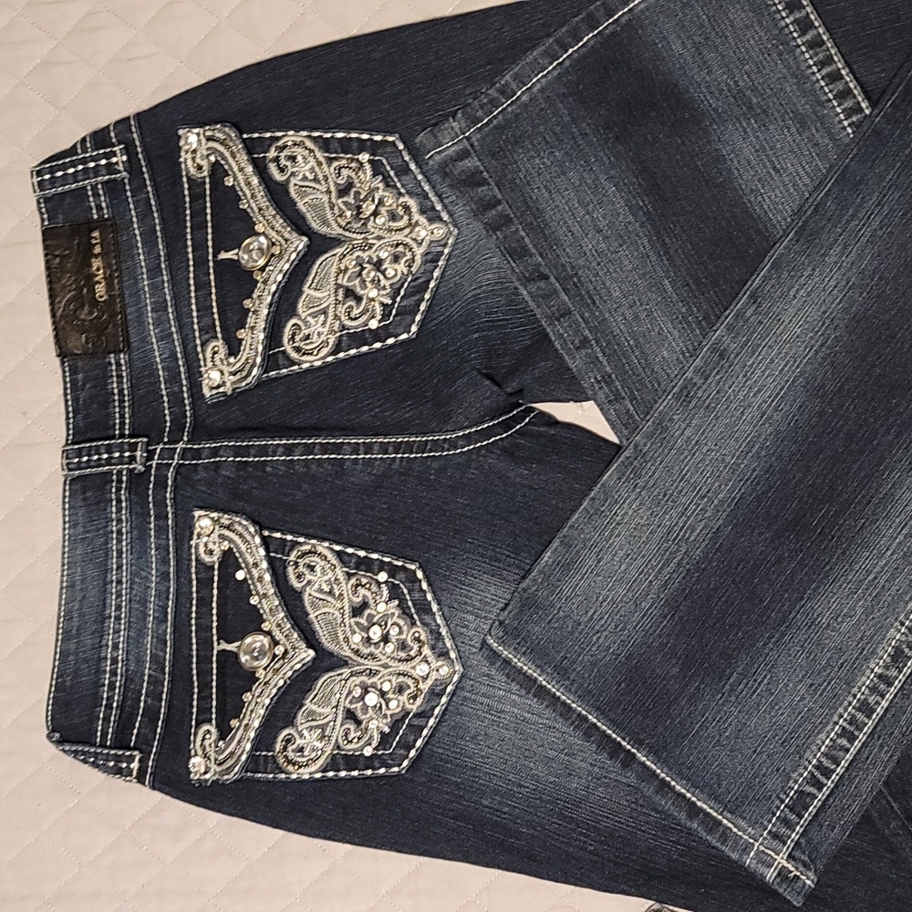 Grace in LA Jeans 27